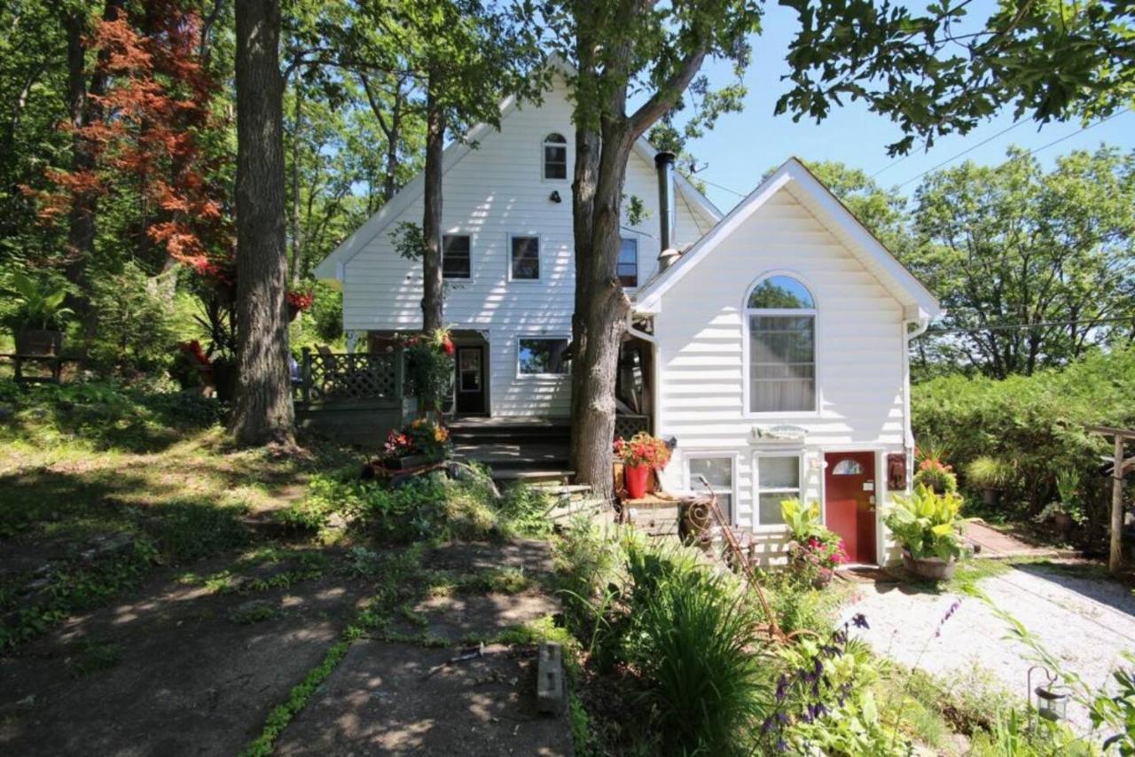 The Oaks Lake House Tichborne Екстер'єр фото
