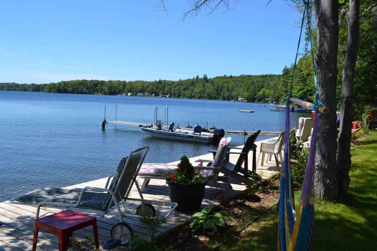 The Oaks Lake House Tichborne Екстер'єр фото