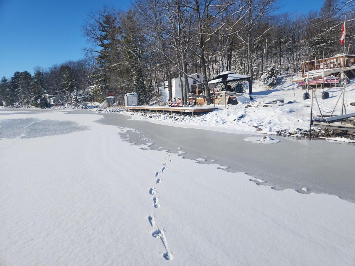 The Oaks Lake House Tichborne Екстер'єр фото