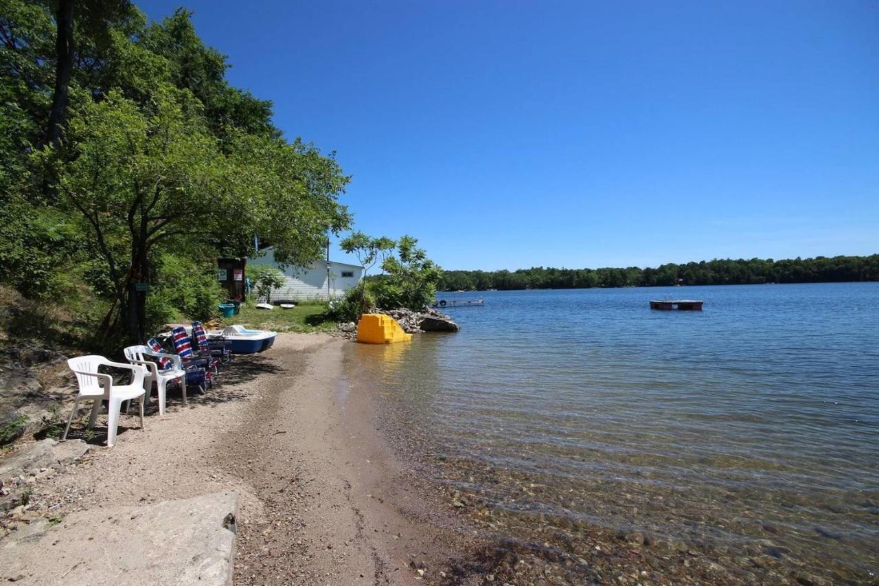 The Oaks Lake House Tichborne Екстер'єр фото