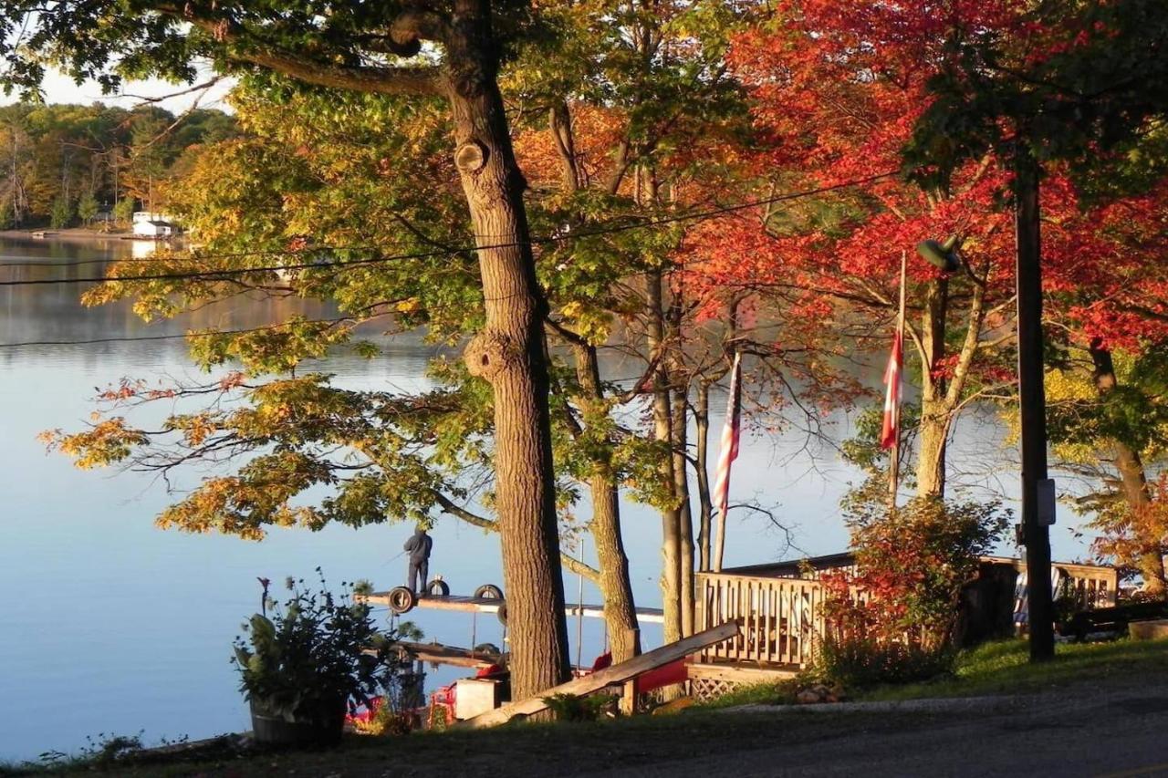 The Oaks Lake House Tichborne Екстер'єр фото