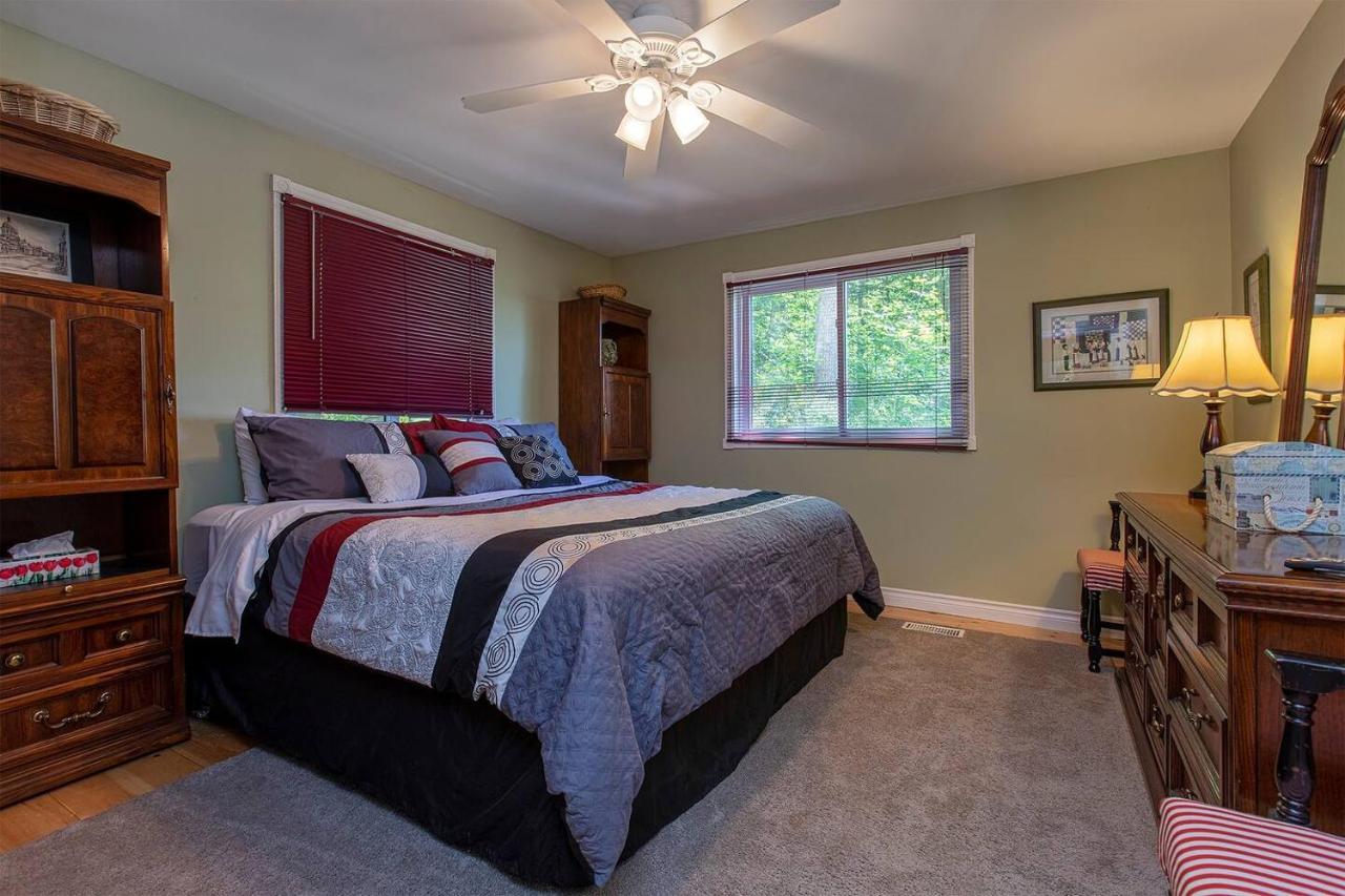 The Oaks Lake House Tichborne Екстер'єр фото