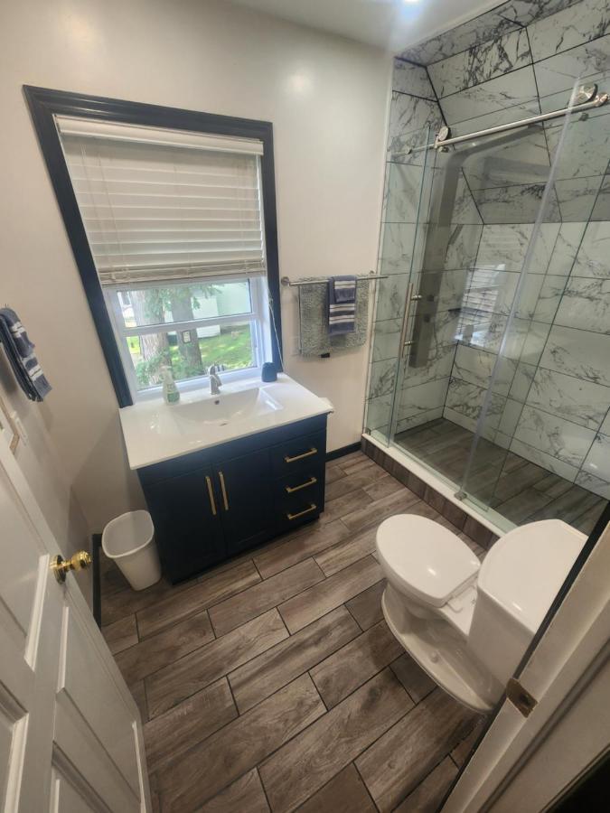 The Oaks Lake House Tichborne Екстер'єр фото